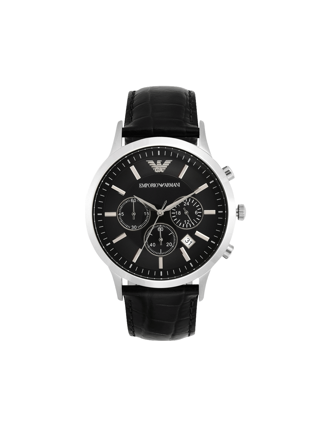 Buy Emporio Armani AR0428 Watch in India I Swiss Time House
