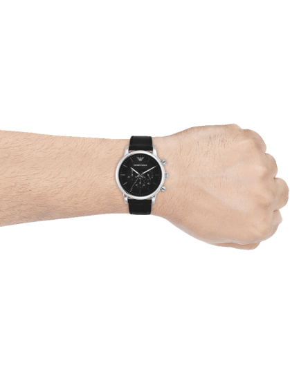 Buy Emporio Armani AR1828 Watch in India I Swiss Time House | Quarzuhren