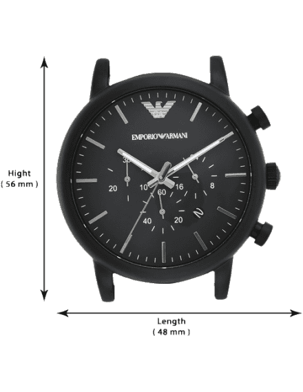 Buy Emporio Armani AR1970 Watch in India I Swiss Time House