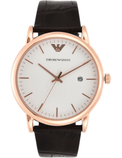 Buy Emporio Armani AR2502 Watch in India I Swiss Time House