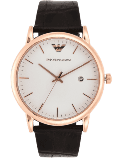 Buy Emporio Armani AR2502 Watch in India I Swiss Time House