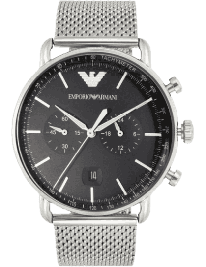 Buy Emporio Armani AR11104 Watch in India I Swiss Time House