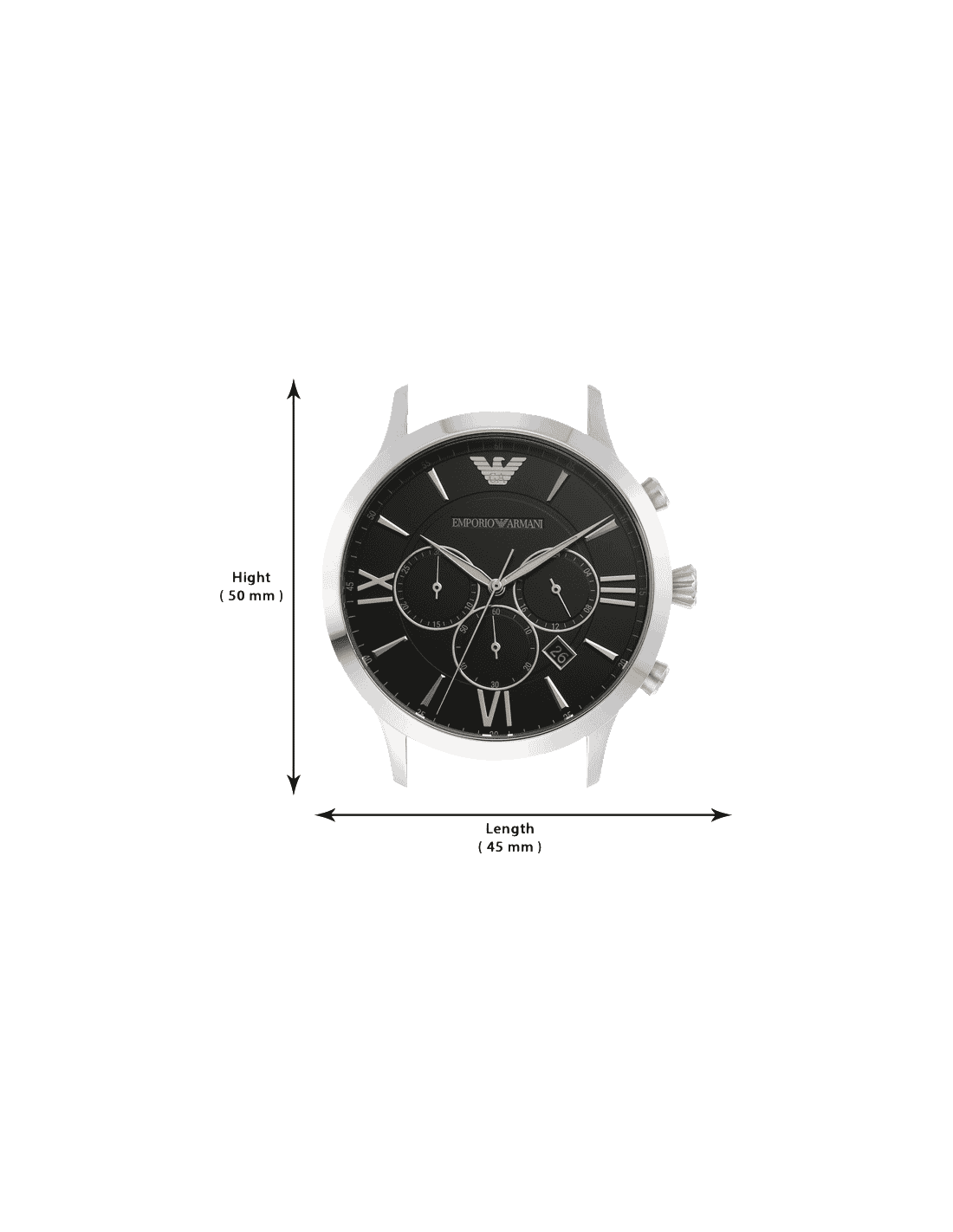 emporio armani ar11208