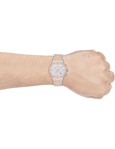 Buy Emporio Armani AR11209 Watch in India I Swiss Time House