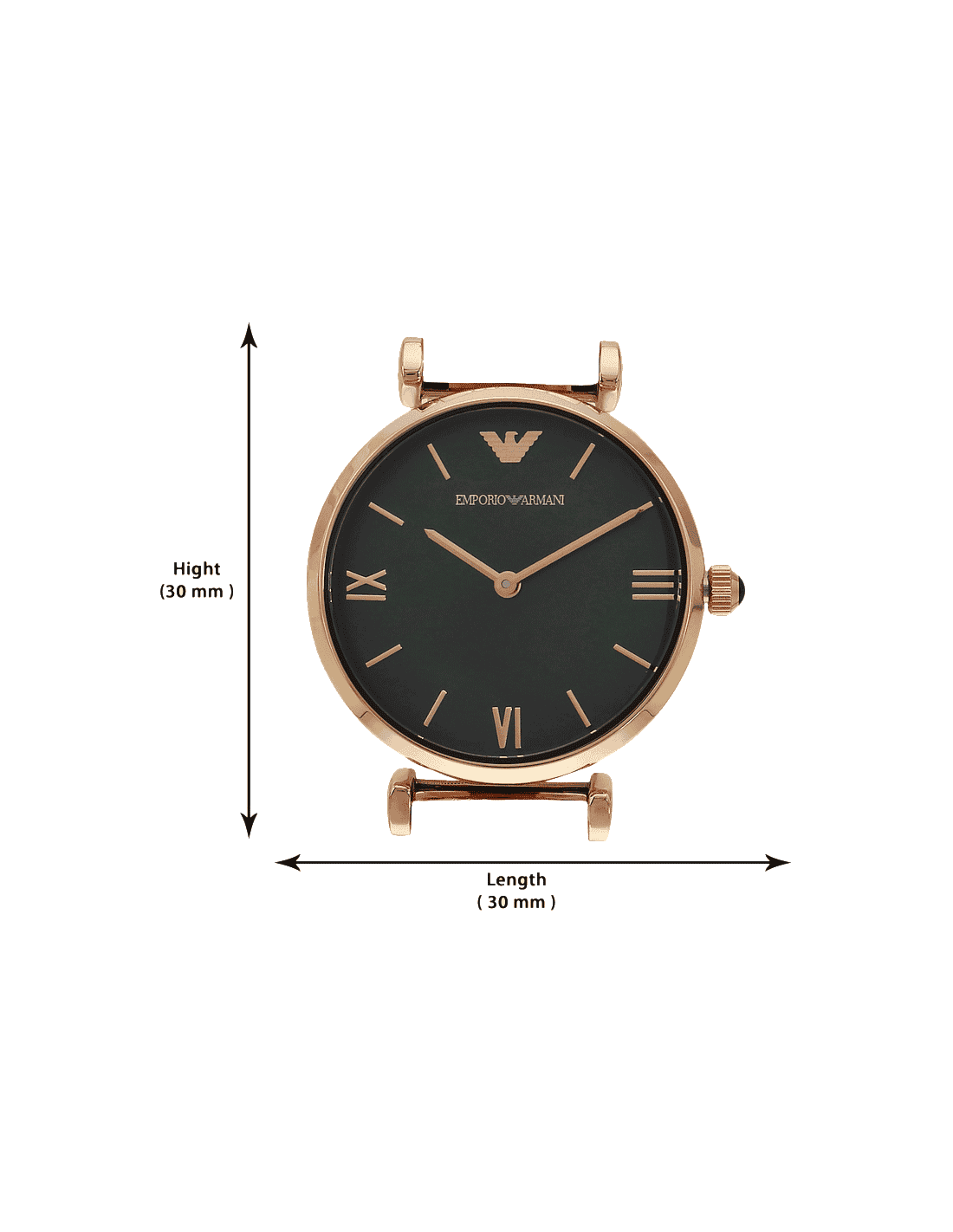 Emporio armani watch ar11145 outlet
