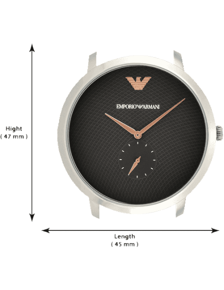 Buy Emporio Armani AR11162 Watch in India I Swiss Time House