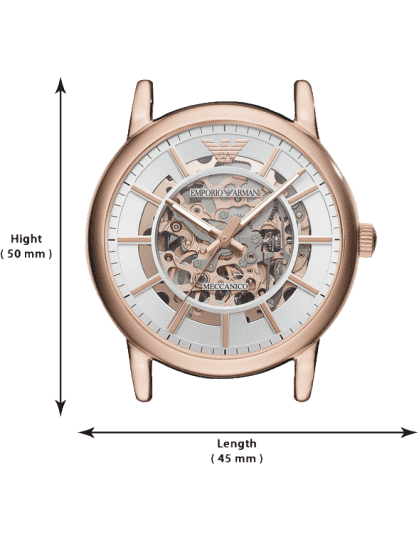 Buy Emporio Armani AR60007 Watch in India I Swiss Time House