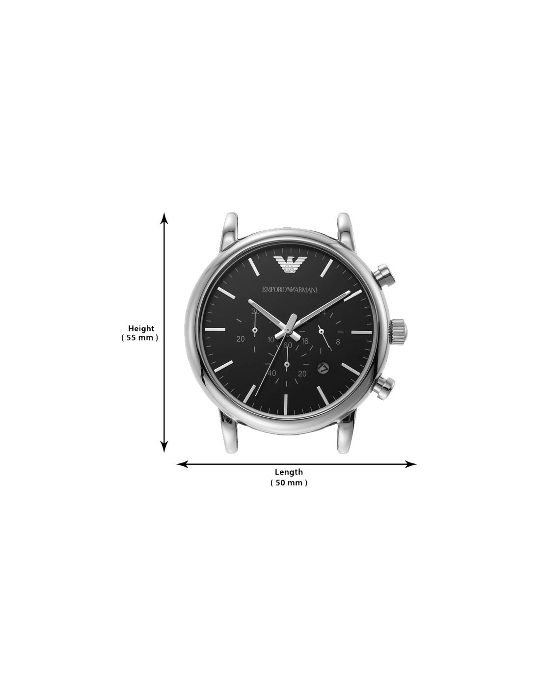 Buy Emporio Armani AR80038 Watch in India I Swiss Time House