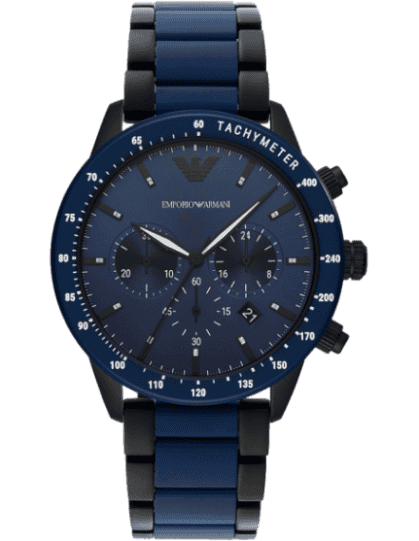 Buy Emporio Armani AR70001 Watch in India I Swiss Time House