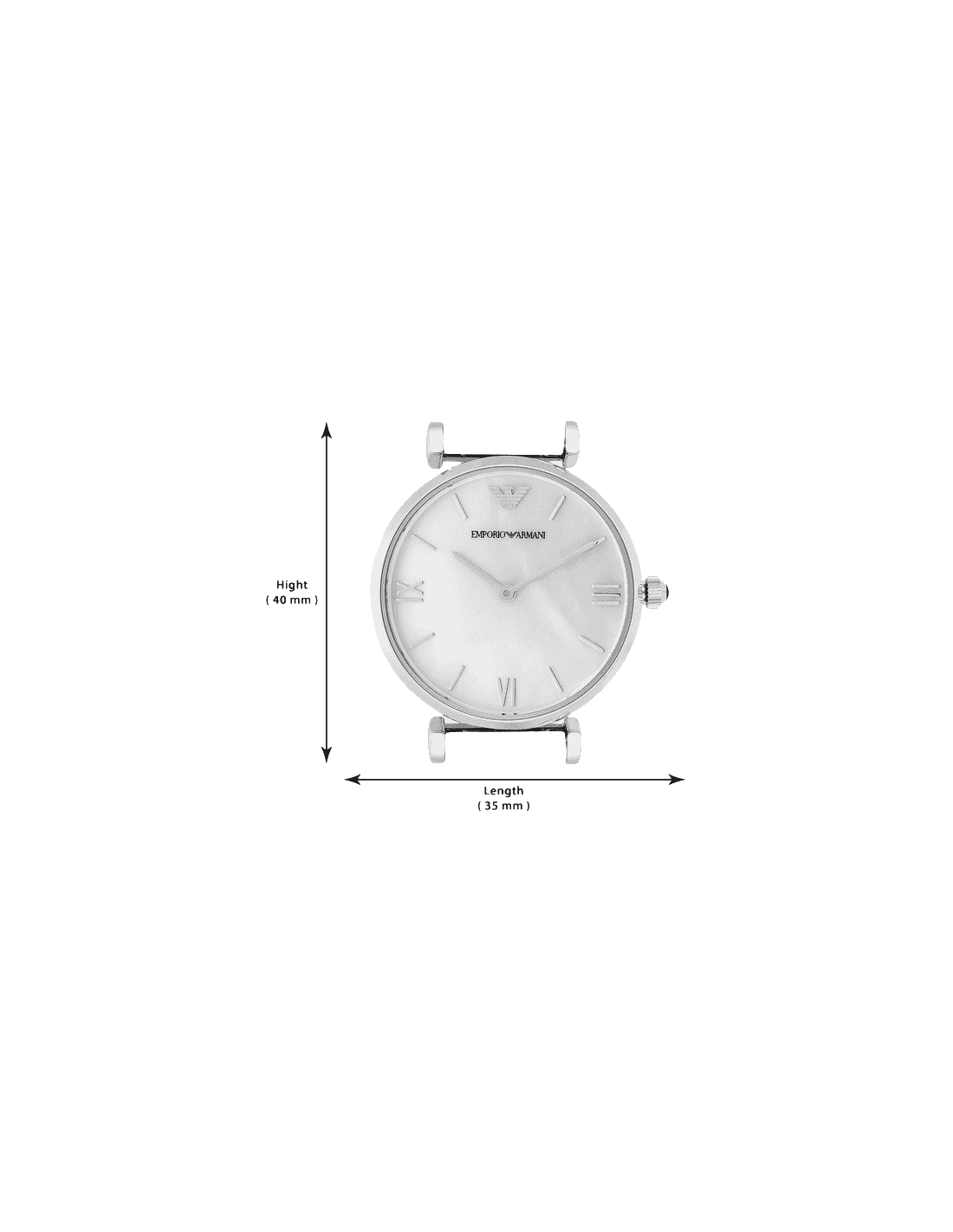 emporio armani ar1682