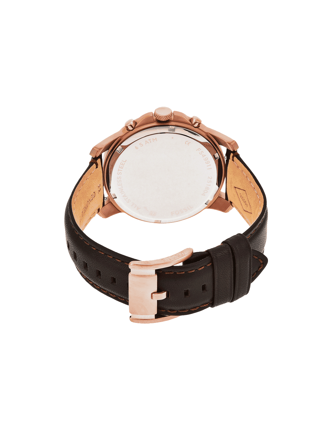 fossil watch fs4991