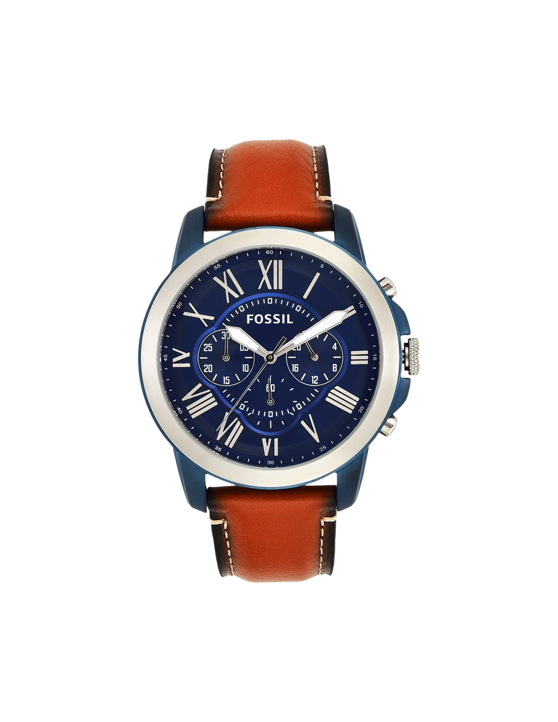 Buy Fossil FS5151 Watch in India I Swiss Time House