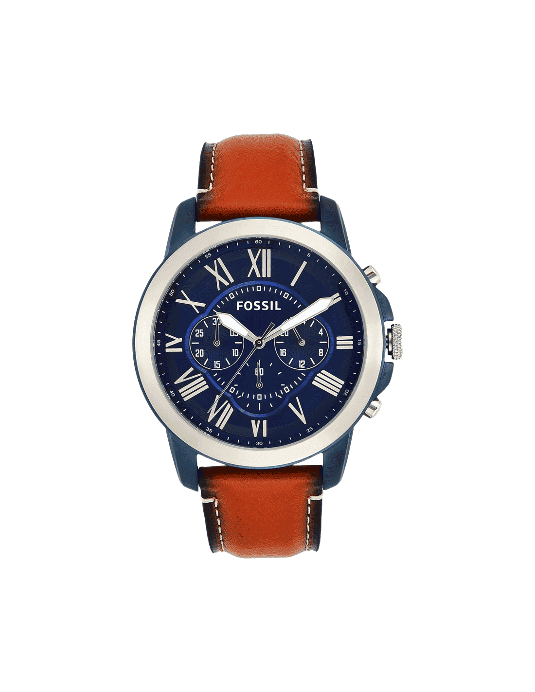 Buy Fossil FS5151 Watch in India I Swiss Time House