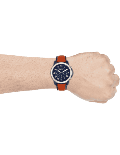 Buy Fossil FS5151 Watch in India I Swiss Time House