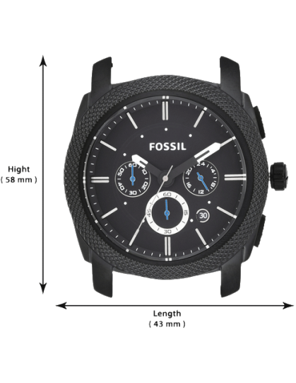 Reloj Fossil FS4552 – WATCH OUT