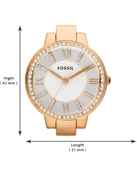 Buy Fossil ES3284 Watch in India I Swiss Time House