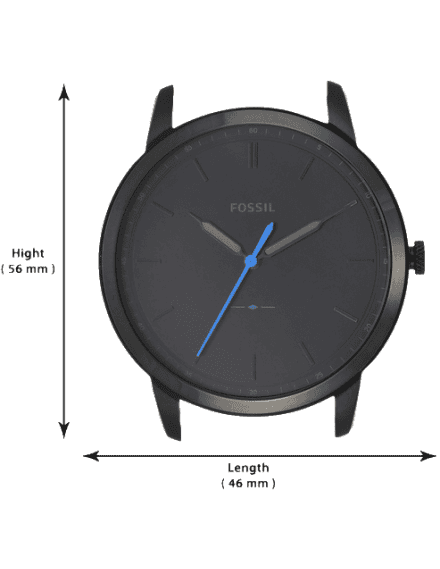 Buy Fossil FS5308 Watch in India I Swiss Time House
