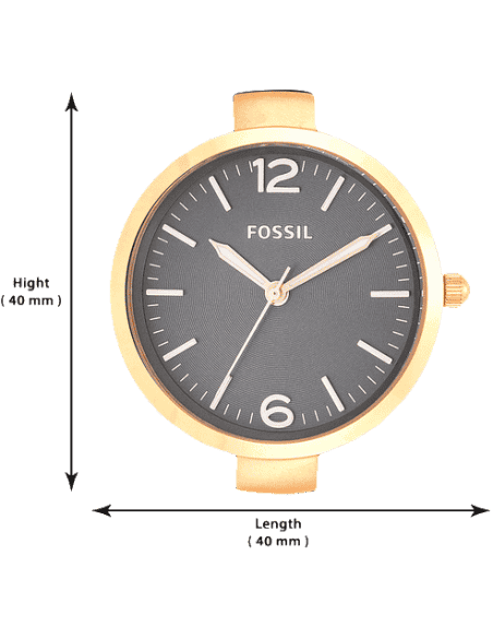 Es3077 sales fossil watch