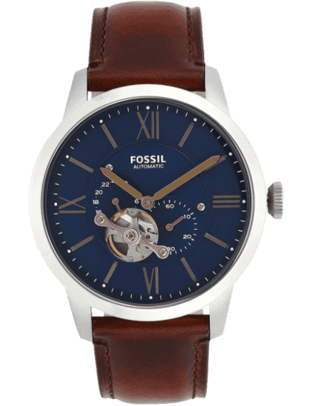 Buy Fossil AM4508 Watch in India I Swiss Time House