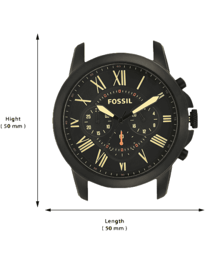 Fossil best sale watch fs5241