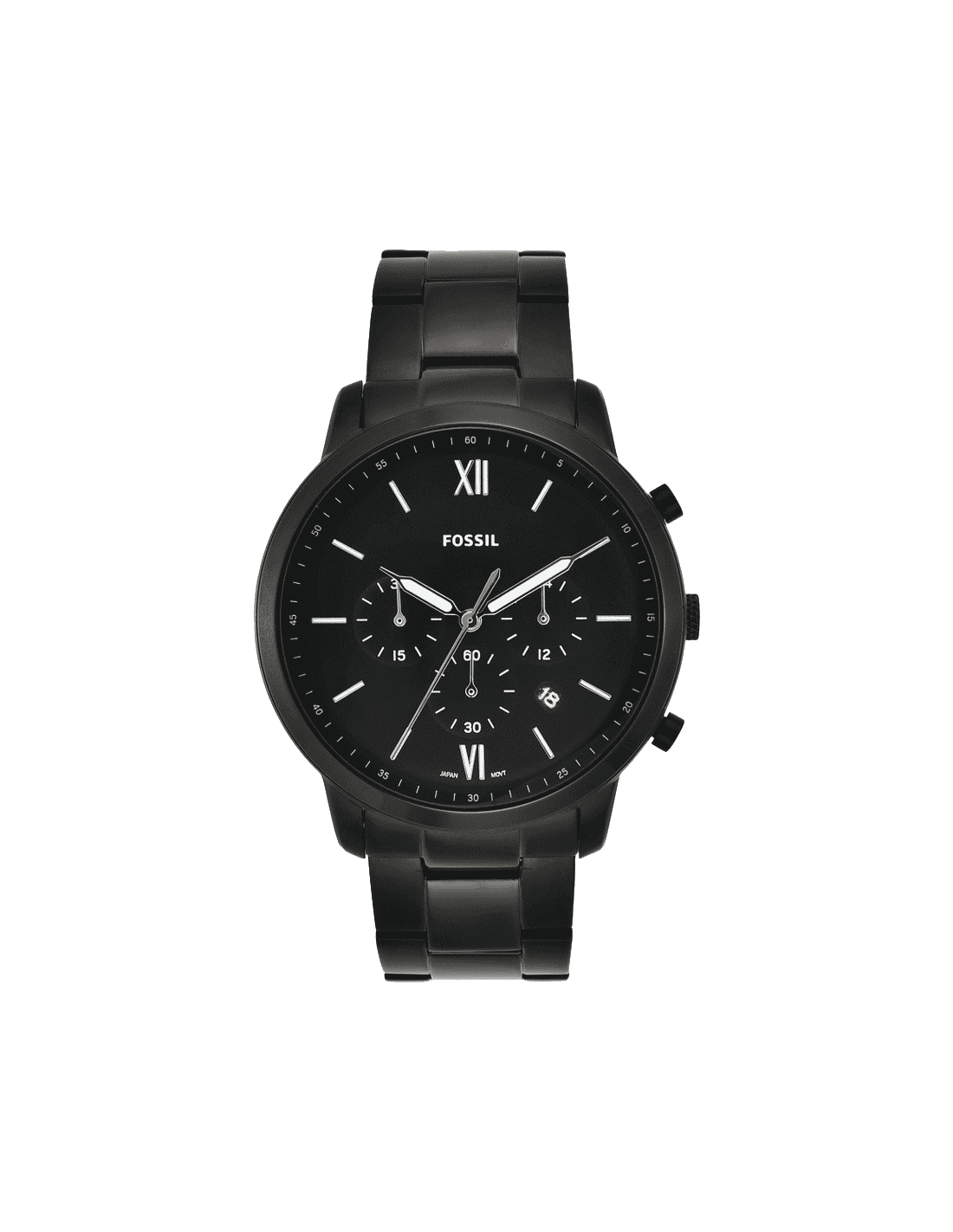 Buy Fossil FS5474 Watch in India I Swiss Time House