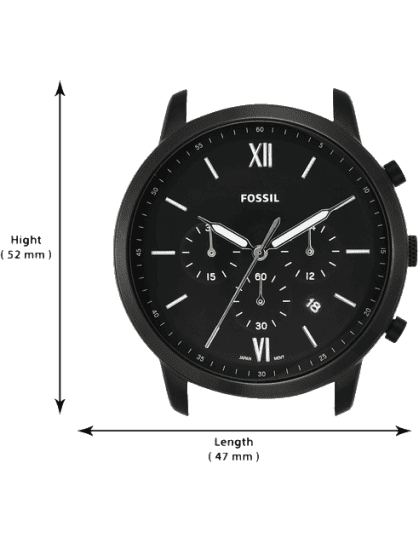 Buy Fossil FS5474 Watch in India I Swiss Time House
