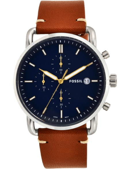 Buy Fossil FS5401 Watch in India I Swiss Time House