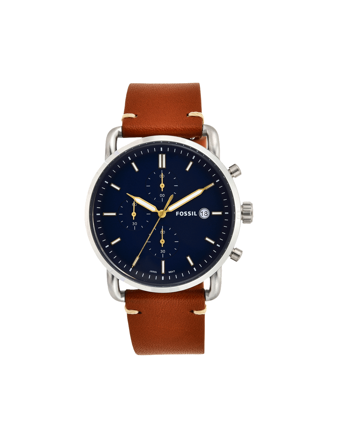 Buy Fossil FS5401 Watch in India I Swiss Time House