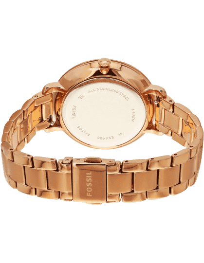 Buy Fossil ES4438 Watch in India I Swiss Time House