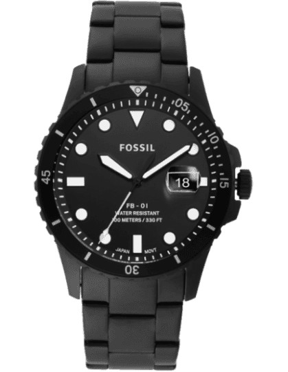 Buy Fossil FS5659 Watch in India I Swiss Time House