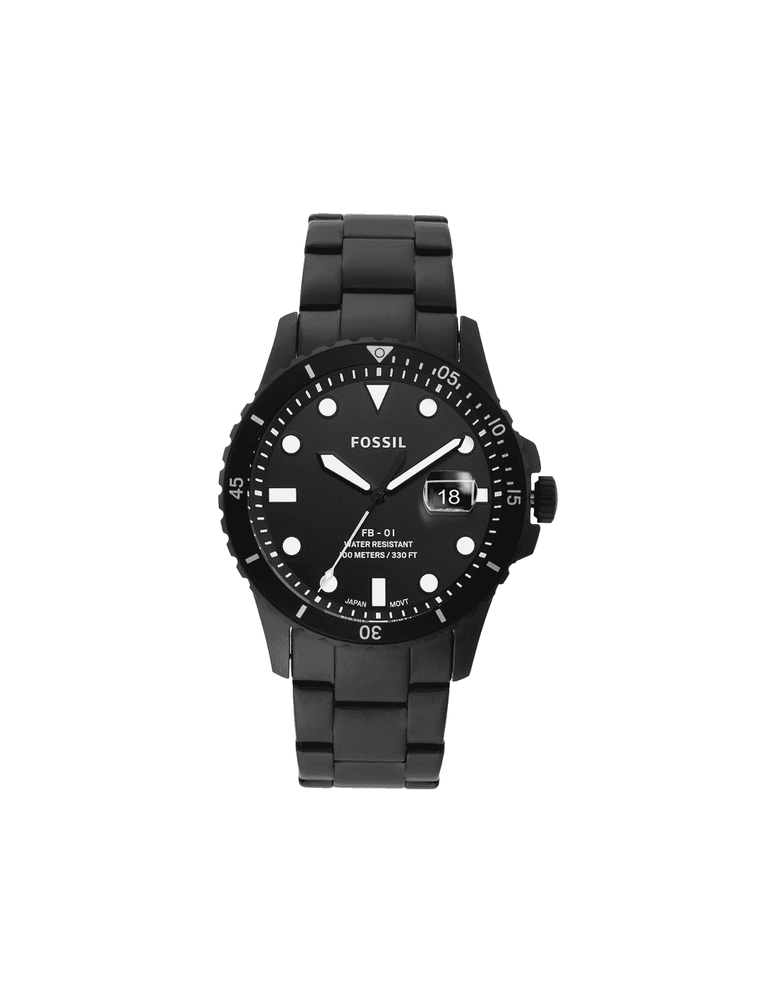 Buy Fossil FS5659 Watch in India I Swiss Time House