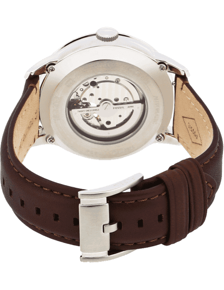 Fossil townsman rose best sale gold