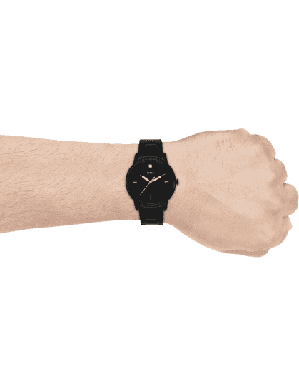 Buy Fossil FS5455 Watch in India I Swiss Time House
