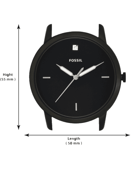 Buy Fossil FS5455 Watch in India I Swiss Time House