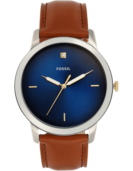 Buy Fossil FS5499 Watch in India I Swiss Time House