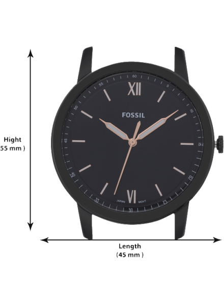 Buy Fossil FS5526 Watch in India I Swiss Time House