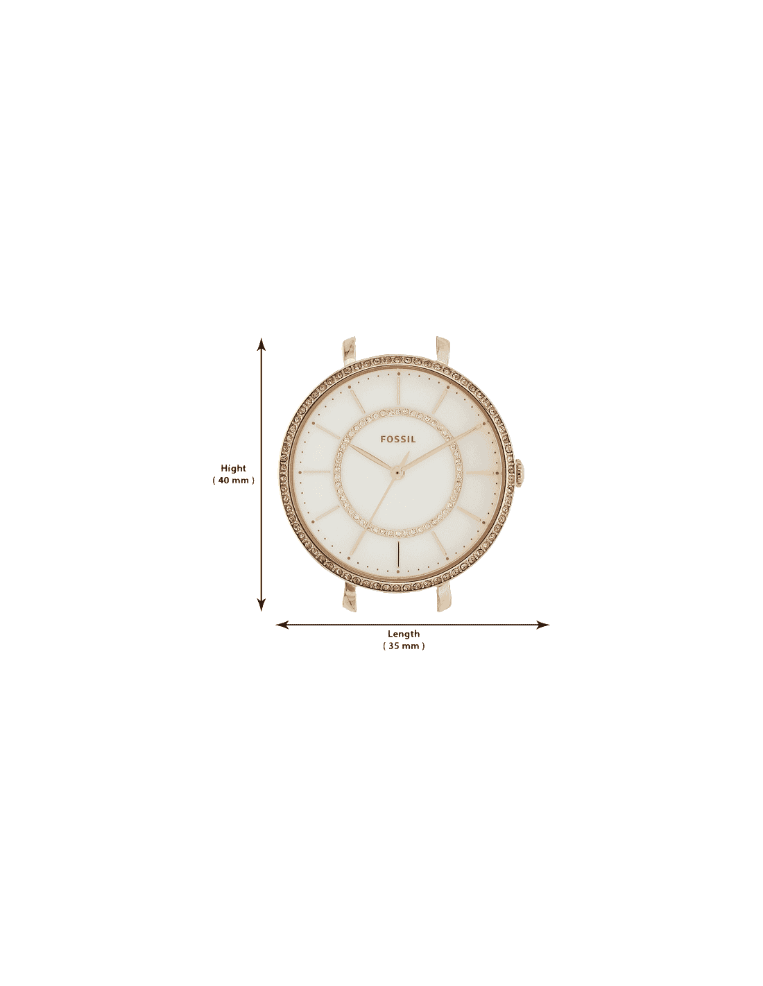 Fossil es4452 deals