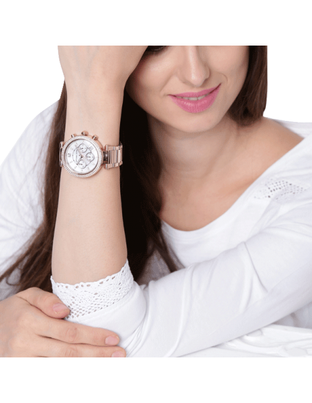 blanding opskrift Blåt mærke Buy Michael Kors MK5491 Watch in India I Swiss Time House
