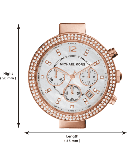 michael kors watch mk5491