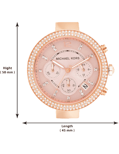 michael kors uhr mk5896