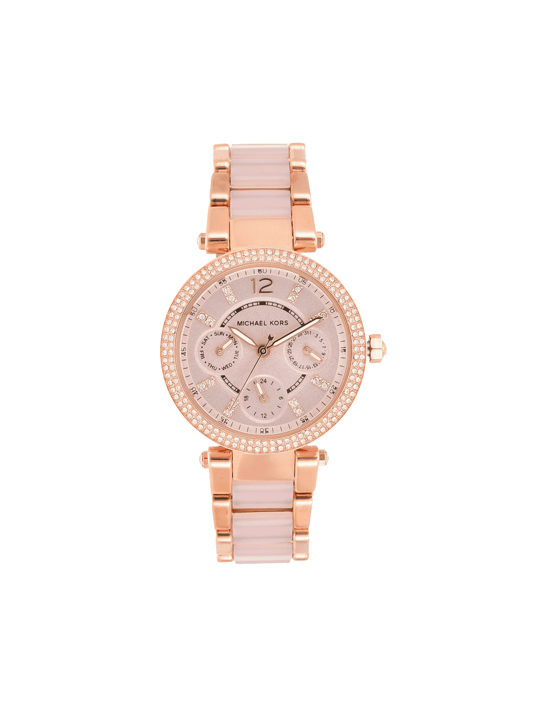 mk5986 rose gold