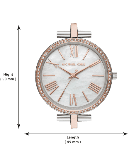 Buy Michael Kors MK3969 Watch in India I Swiss Time House
