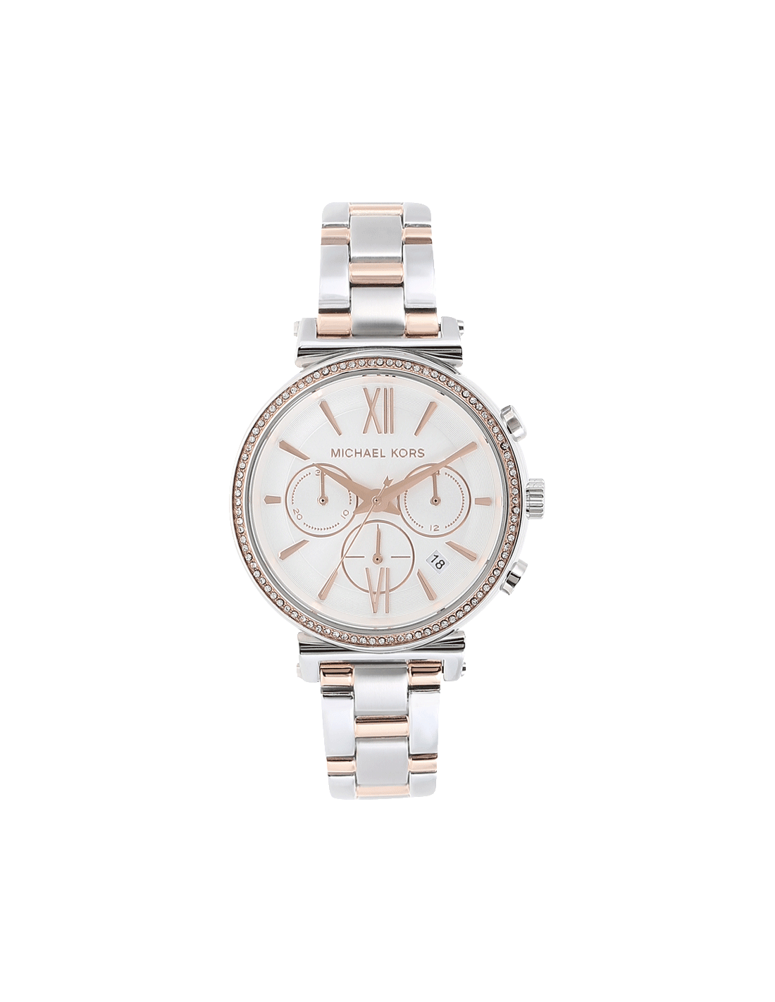 Buy Michael Kors MK6558 Watch in India I Swiss Time House