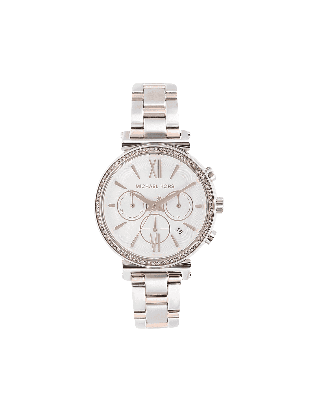 michael kors sofie watch mk6558