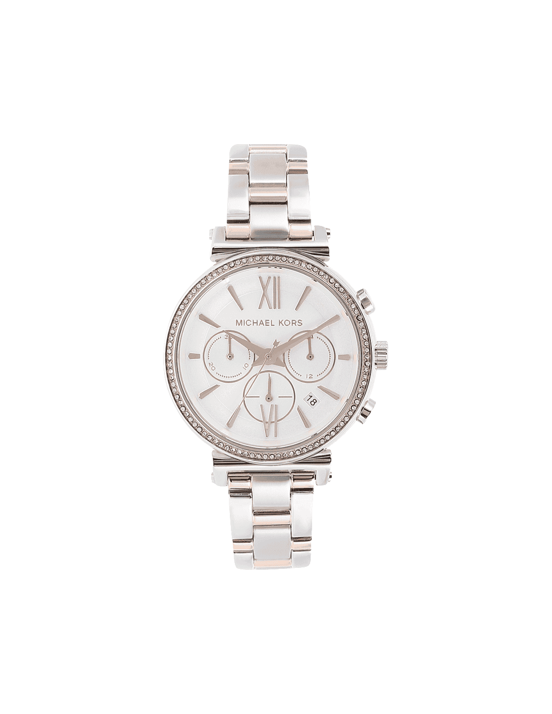 Buy Michael Kors MK6558 Watch in India I Swiss Time House