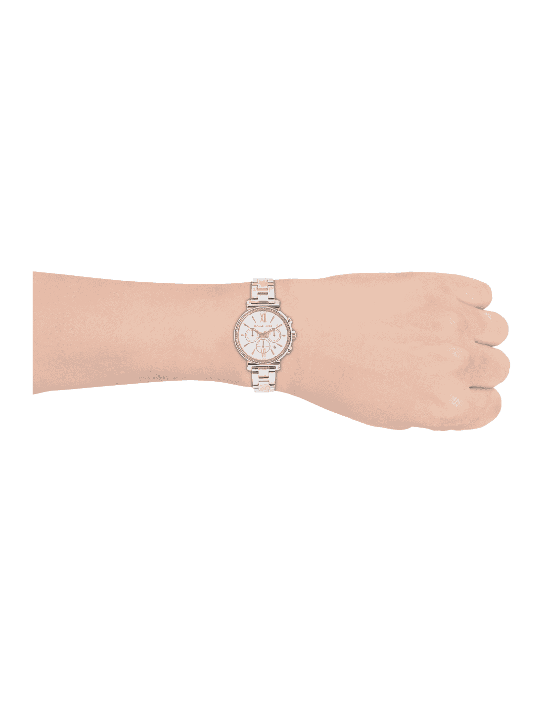 Mk6558 Michael Kors Sofie Ladies Watch Michael Kors Watch Sofie