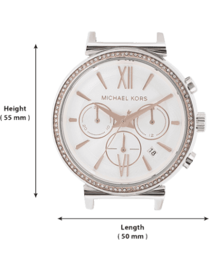 michael kors sofie watch mk6558