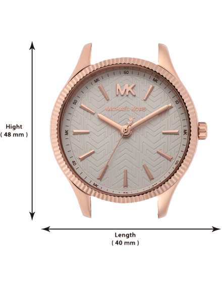 Mk6641 Buy Michael Kors MK6641 Watch in India I Swiss Time House