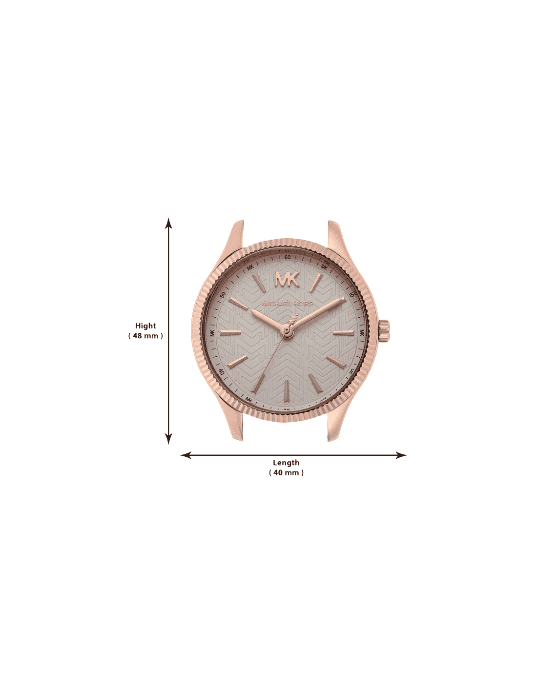Buy Michael Kors MK6641 Watch in India I Swiss Time House