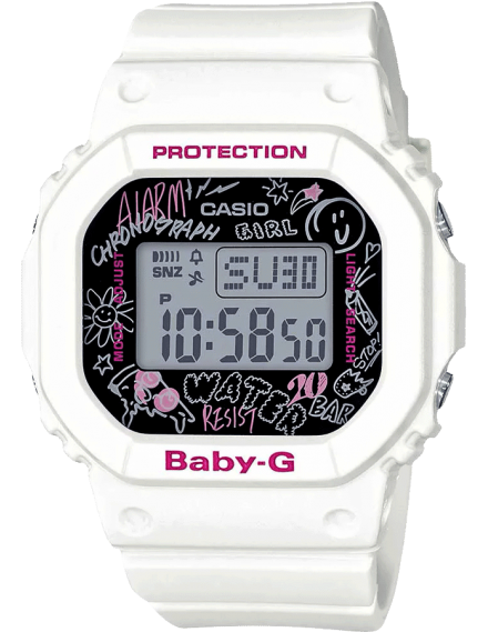 BX162 BGD-560SK-7DR Baby-G